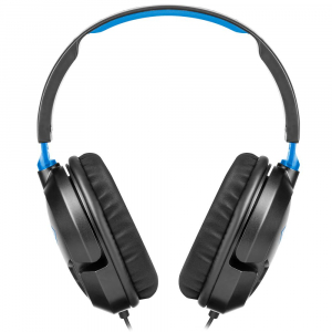 Turtle Beach Recon 50P gaming headset fekete-kék